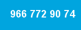 966 772 90 74